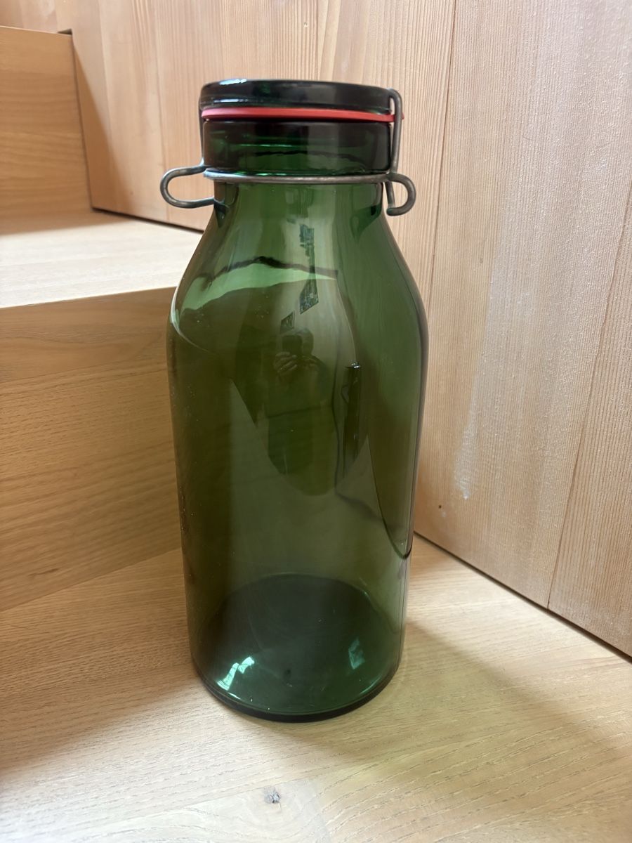 Bülacher Contenitori & Simili: Bülach Einmachglas 2 Liter – Usato da Stans venduto da eselohr01