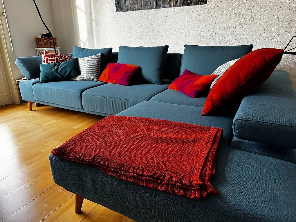 Sofas: canapé d'angle Pfister – Neu und originalverpackt aus La Tour-de-Peilz von mohicane 1