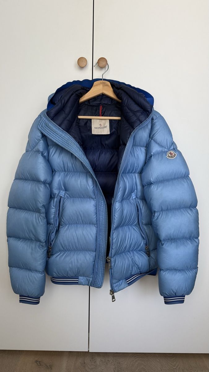 Moncler Jacken: Doudoune légère Moncler – Gebraucht aus Chancy von BeniBen26