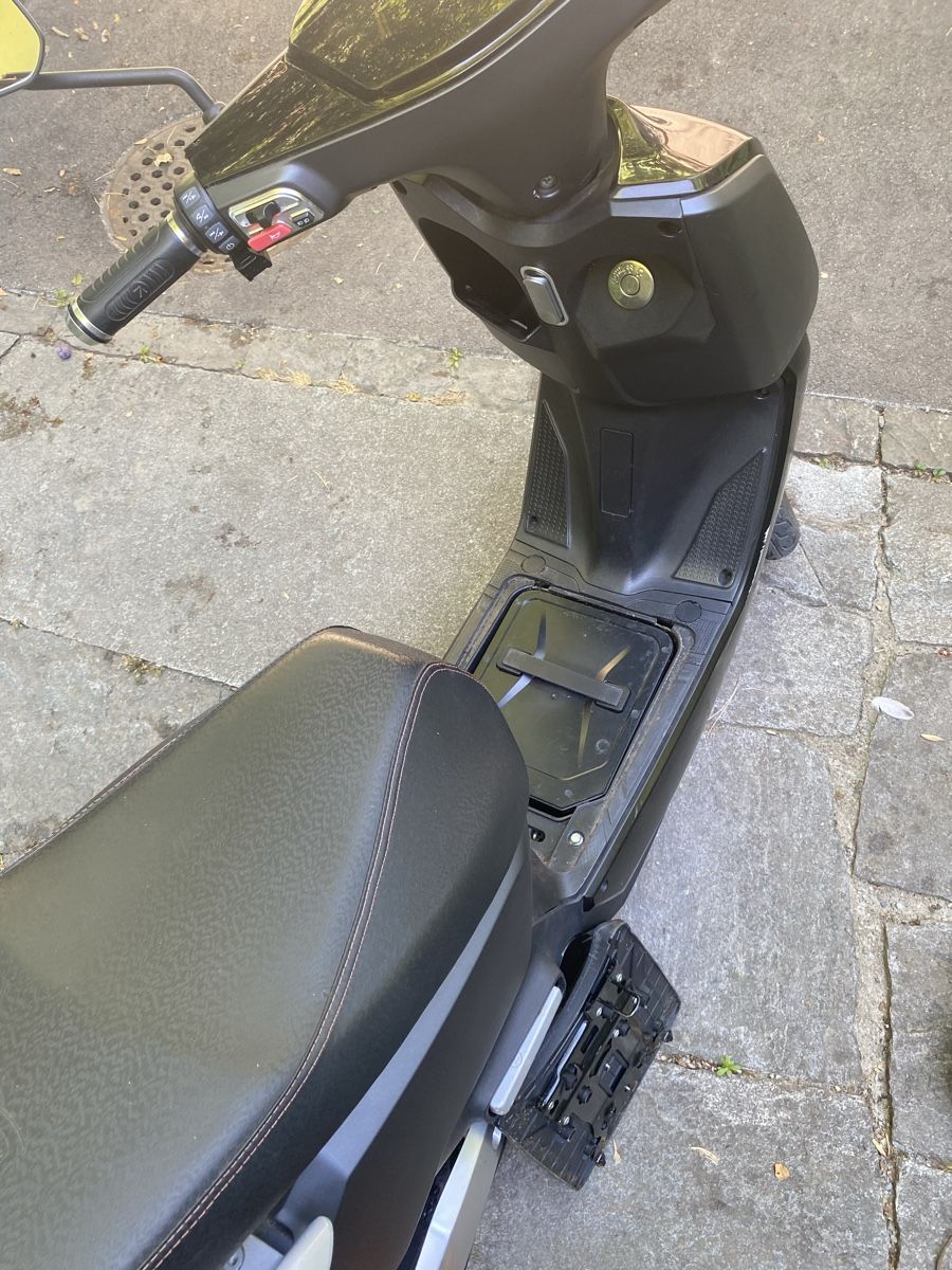 Voiturettes électriques: Vespino 7i E-Roller – D'occasion à Zürich par Aaandreas 5