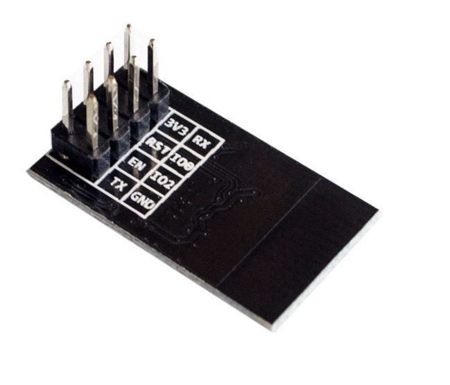 Componenti elettronici: ESP8266-Modul ESP-01S – Nuovo e nell'imballaggio originale da Sursee venduto da allduino 1