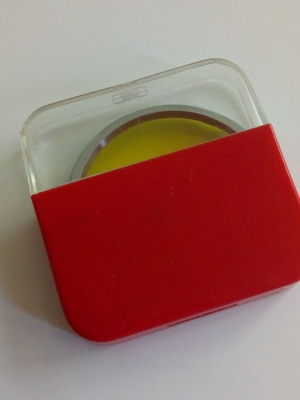 Filter: Zeiss Contarex - Gelb Filter B56 – Gebraucht aus Basel von vintagecollector 4