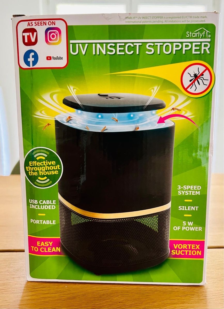 Autres articles pour la maison: UV Insect Stopper  – D'occasion à Altendorf par yol_hbg8