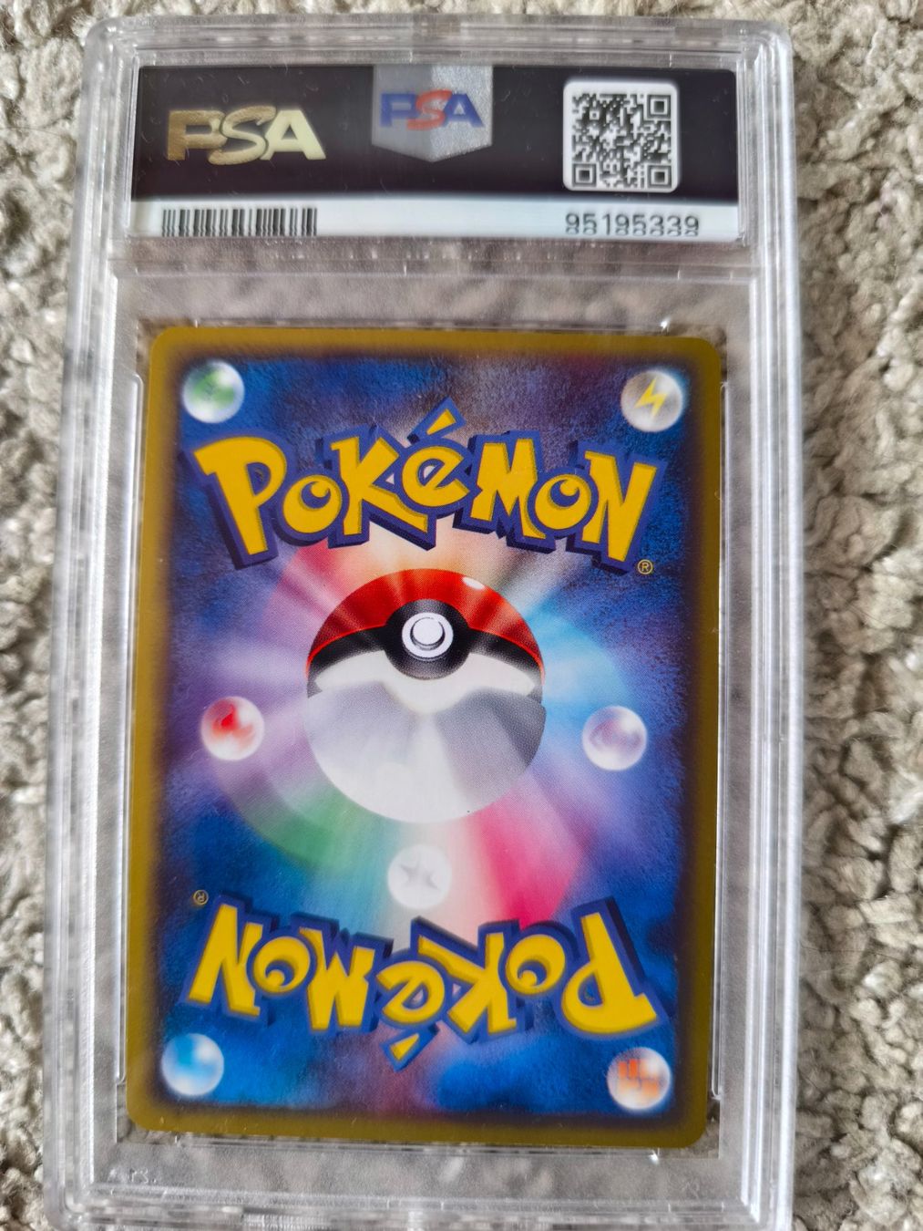 Pokémon Sammelbilder & Trading cards: Pokemon: Regirock Ex-Holo 1st Season Sub PSA 9 Promo JP – Gebraucht aus Arbon von Akatsuki9 1