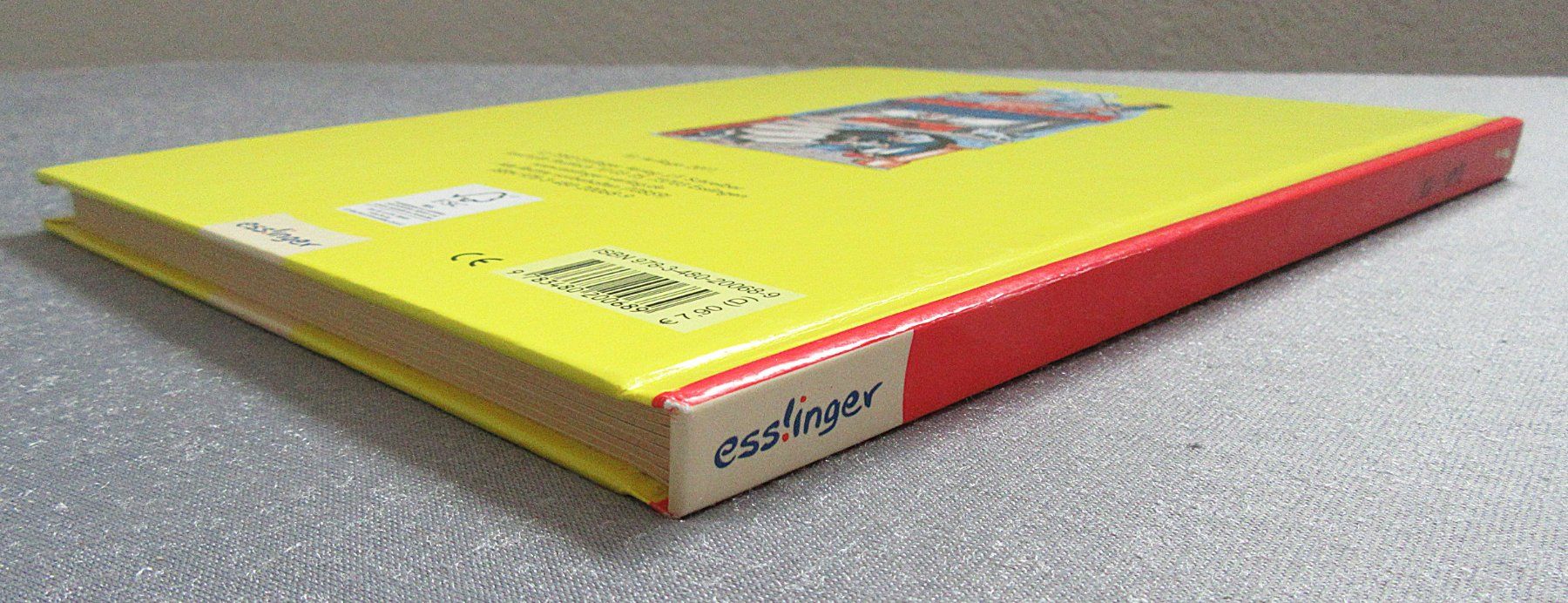 Bücher: Max und Moritz - eine Bubengeschichte in sieben Streichen – Gebraucht aus Auenstein von Padabimbim 6