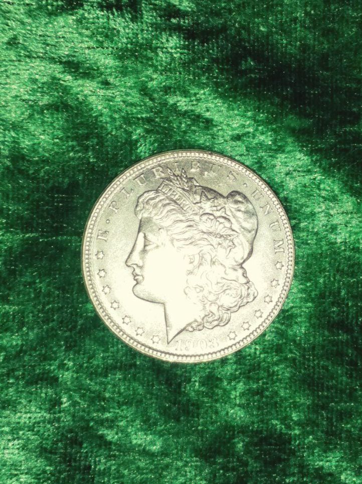 Alle Münzen: USA  🪙 1 MORGAN - 💲DOLLAR 💲 – Neu (gemäss Beschreibung) aus Gordola von ale_5wbc 4