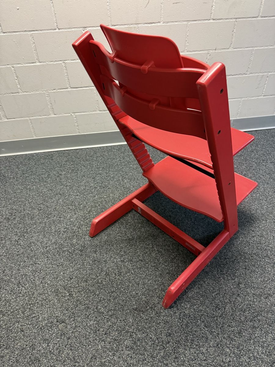 Stokke Chaises hautes: Stokke Tripp Trapp Hochstuhl – D'occasion à Bern par Delamer 3