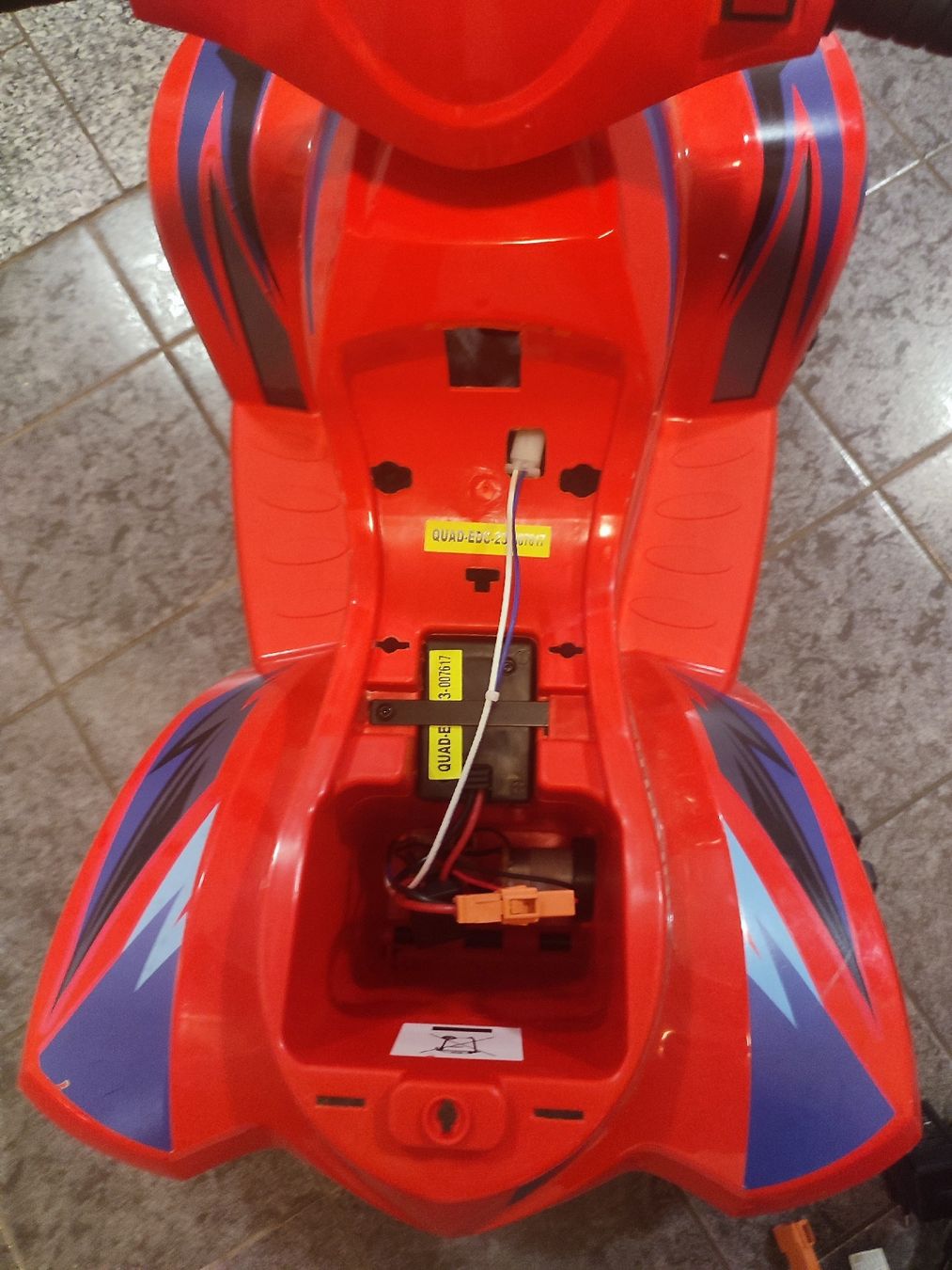 Mini Quads: Kinder-Elektroquad "Rollplay" – Neu (gemäss Beschreibung) aus Allschwil von Dmytro88 4