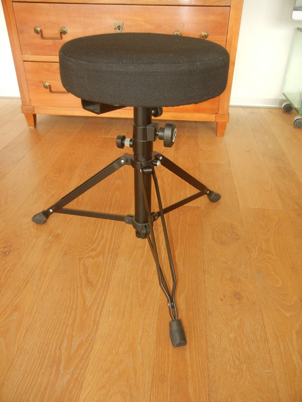 König & Meyer Tabourets: Drummersitz K & M (König & Meyer) – D'occasion à Langendorf par sonntag10 1