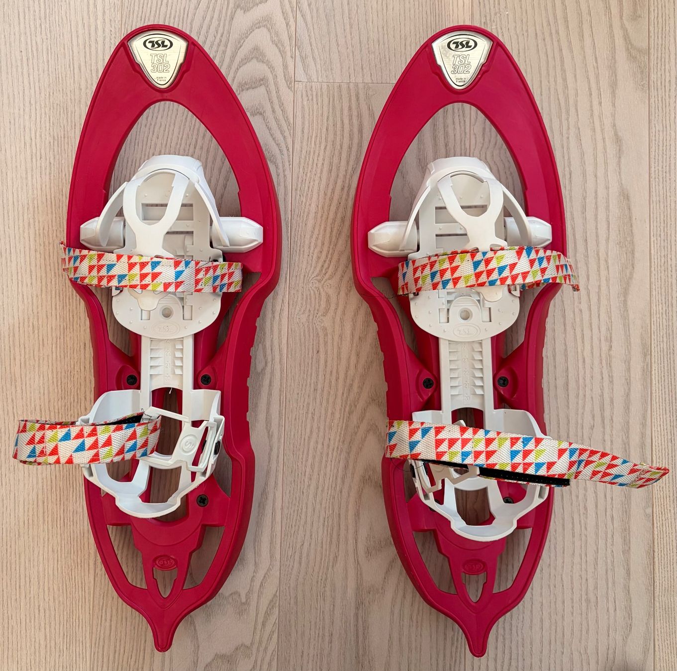 Sci: Raquettes TSL 302 junior serie – Usato da Erde venduto da Ricardoannonce
