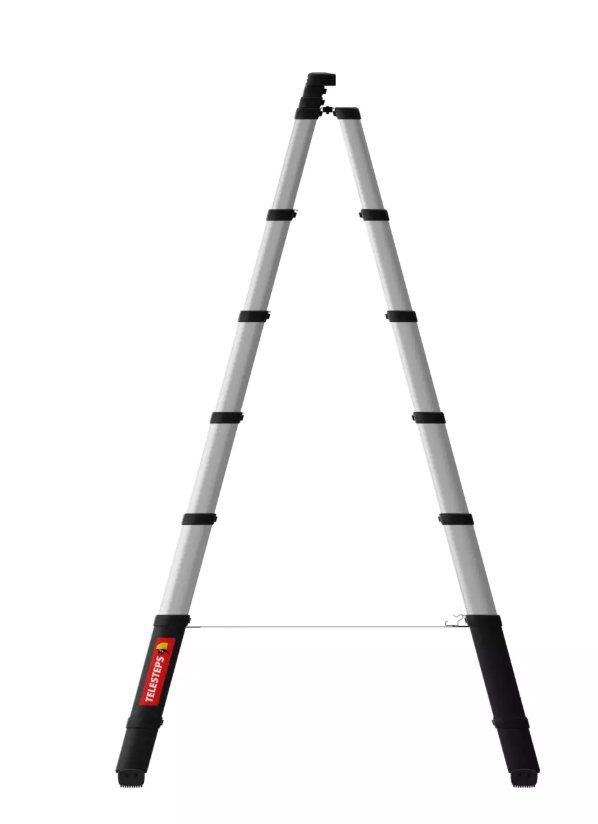 Echelles: Telesteps Teleskopleiter Combi Line 2.3 m – D'occasion à Koppigen par Bracher_Mail-House 8