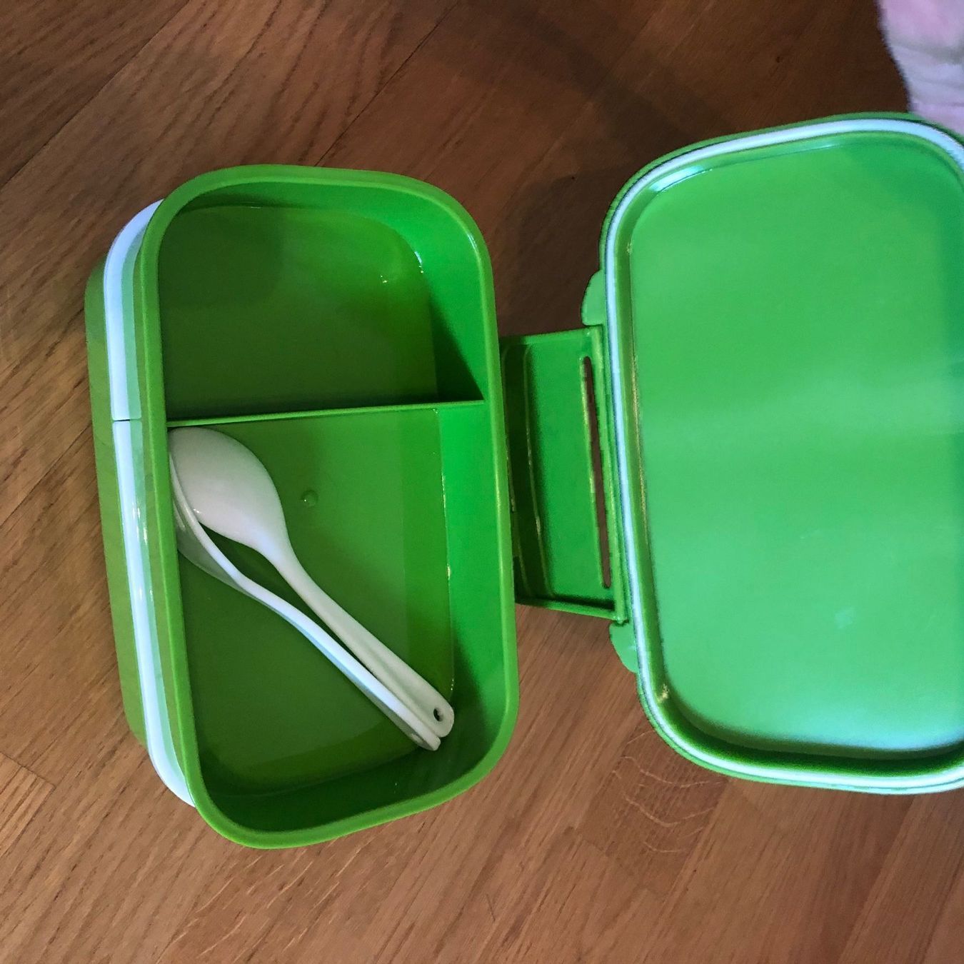 Contenitori & Simili: Vorratsbox mit mehreren Fächern – Nuovo (secondo la descrizione) da Grenchen venduto da iagiag 1