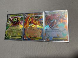 Lot pokemon Mega Promos ascended heroes 🇺🇸