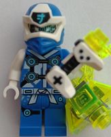 Lego Ninjago Jay Figur - Prime Empire - Jay Digital - Top! 