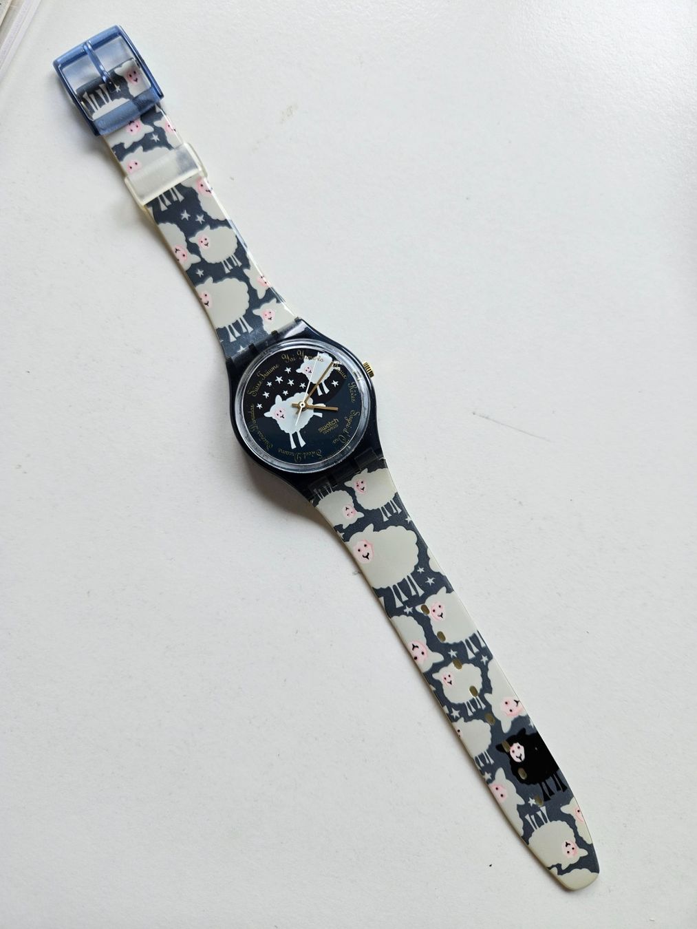Swatch Orologi: Swatch Süsse Träume Quartz – Usato da Berikon venduto da mmm21 3