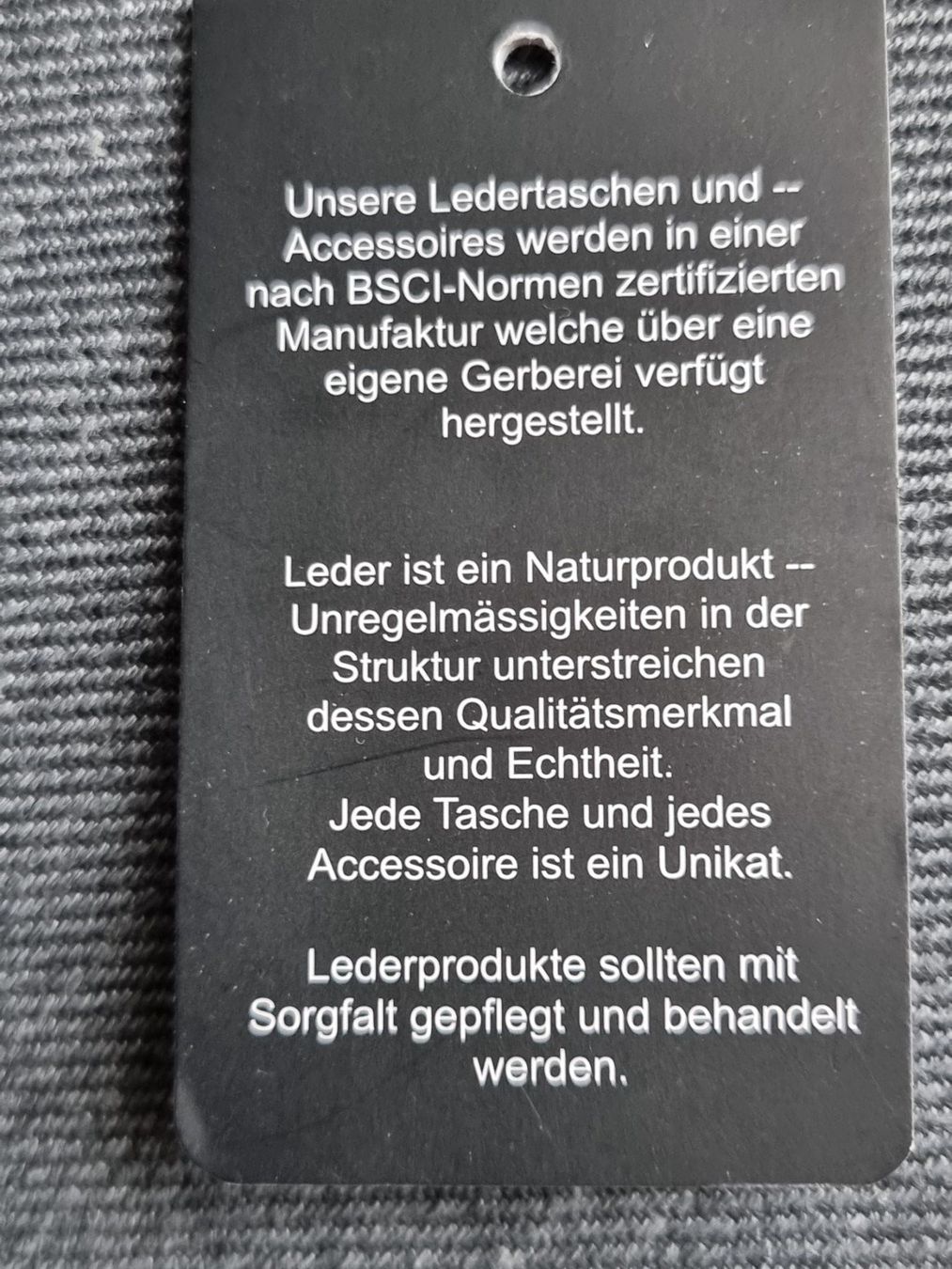 Taschen für Damen: NIKA Umhängetasche Handgewoben – Neu (gemäss Beschreibung) aus Zufikon von manifesto 6