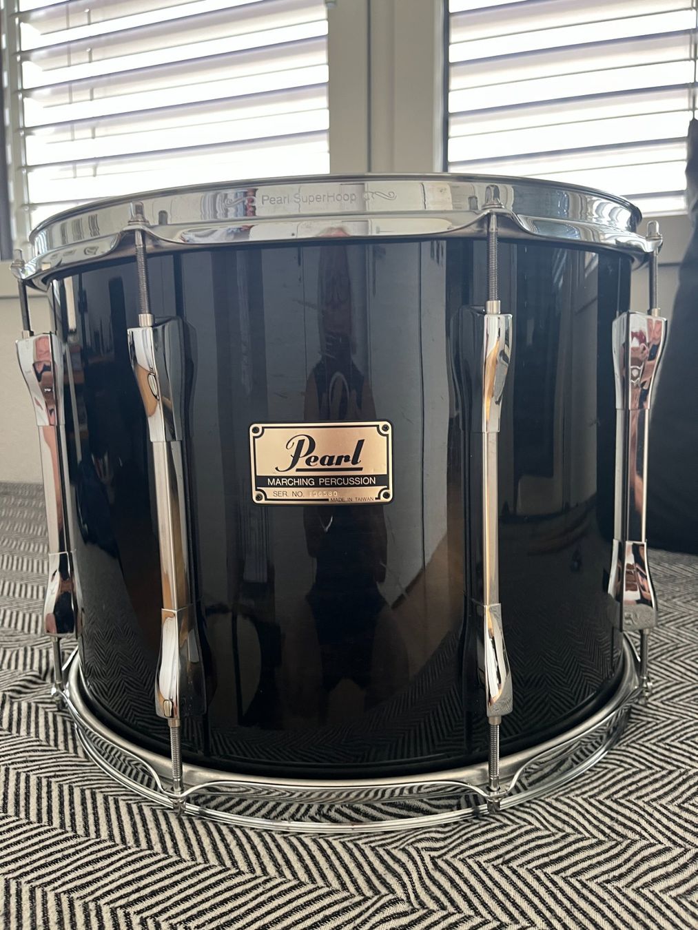 Instruments de musique: Tenor-Drum – D'occasion à Degersheim par Taa1 1
