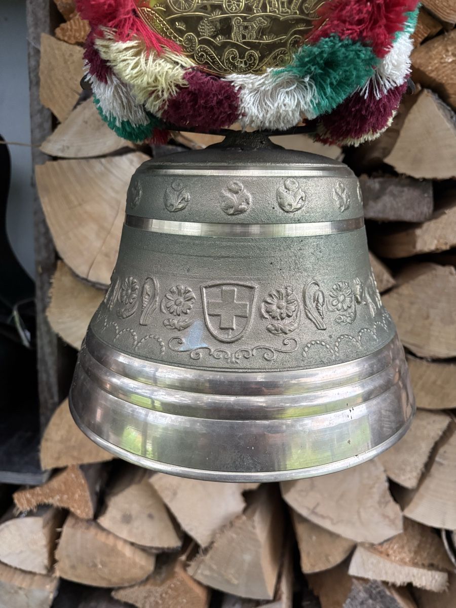 Glocken & Treicheln: Gusset Glocke – Gebraucht aus Schangnau von Roseggli82 2