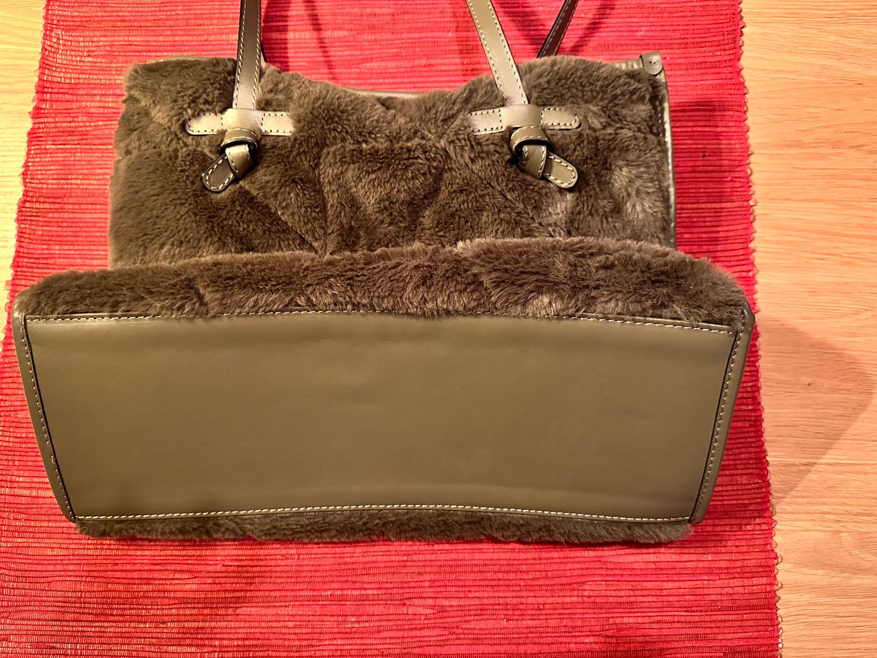 Gianni Chiarini Borse da donna: Eco Fur Shopper Gianni Chiarini – Nuovo (secondo la descrizione) da Zürich venduto da neuwo 2