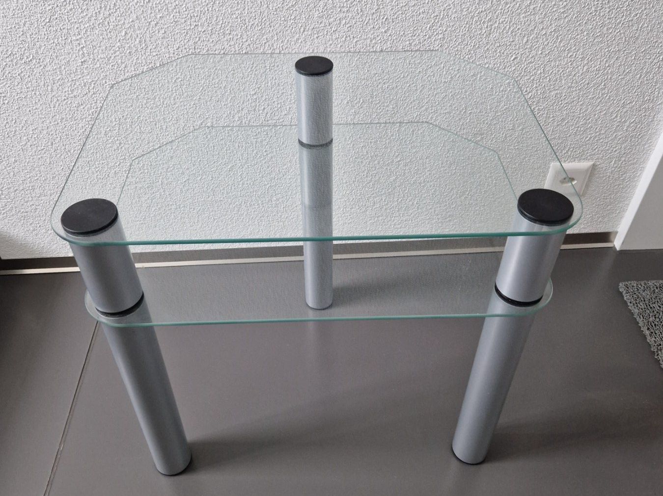 Mobili TV: TV Möbel / Fernseh Möbel Glas – Usato da Horgen venduto da ren_65gp 1
