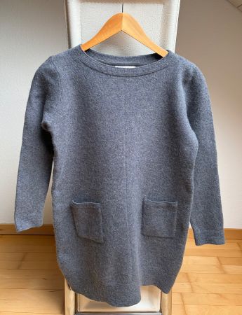 Christian Berg Wolle Pullover Gr.S
