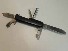 Sackmesser Offiziersmesser alters  Victorinox Sackmesser