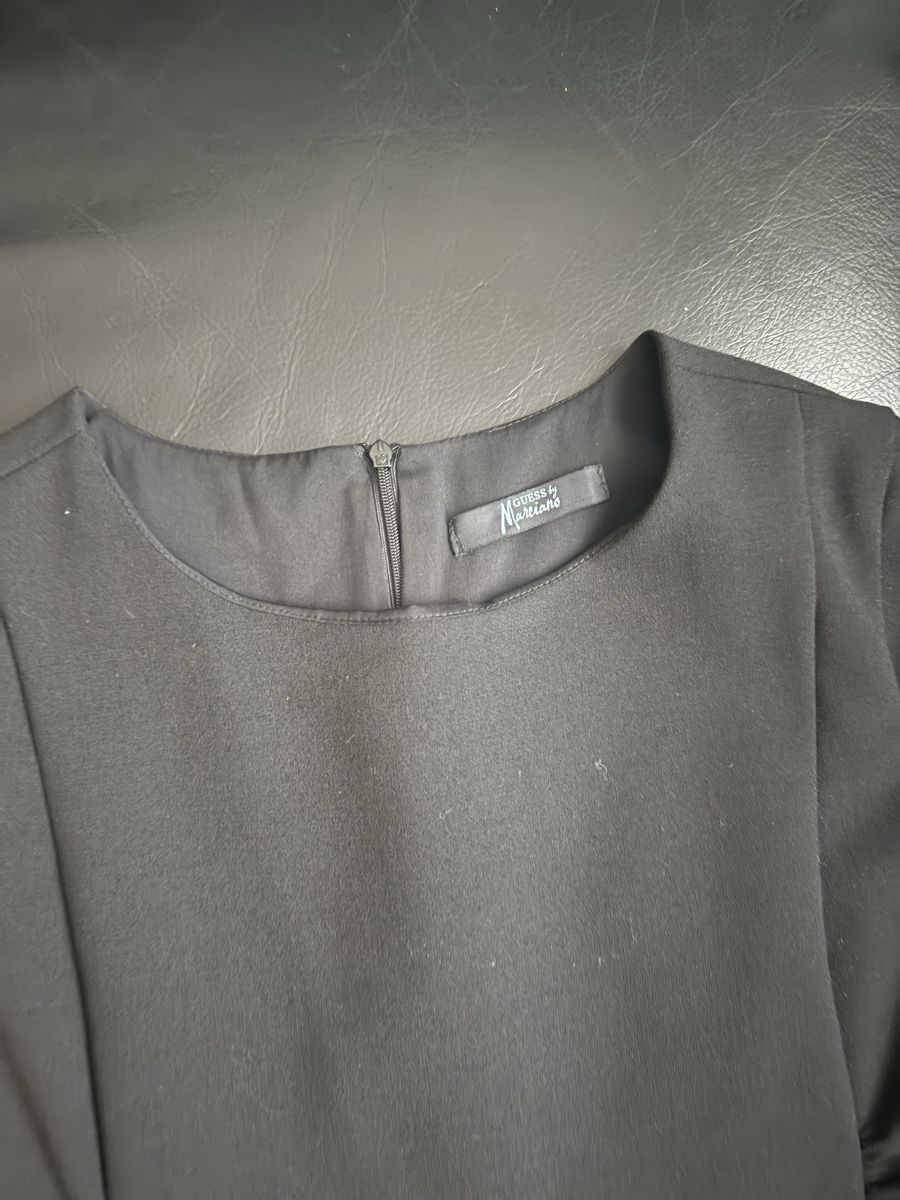 Guess Vestiti: Guess by Marciano elegantes schwarzes Kleid – Usato da Winterthur venduto da yar_dpp8 1