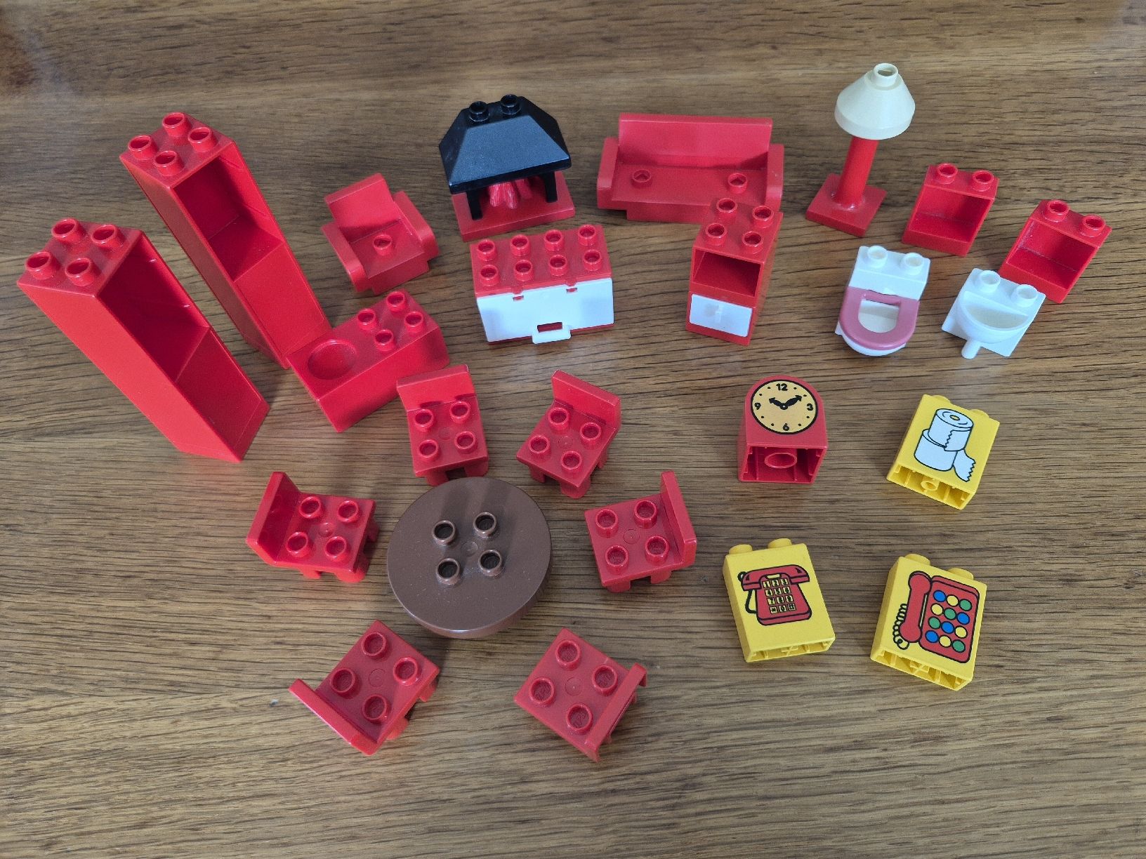 Lego Giocattoli: Duplo Set Möbel (Y452) – Usato da Münchwilen TG venduto da VT-Trader