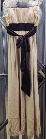 Robe longue Manoukian, taille L
