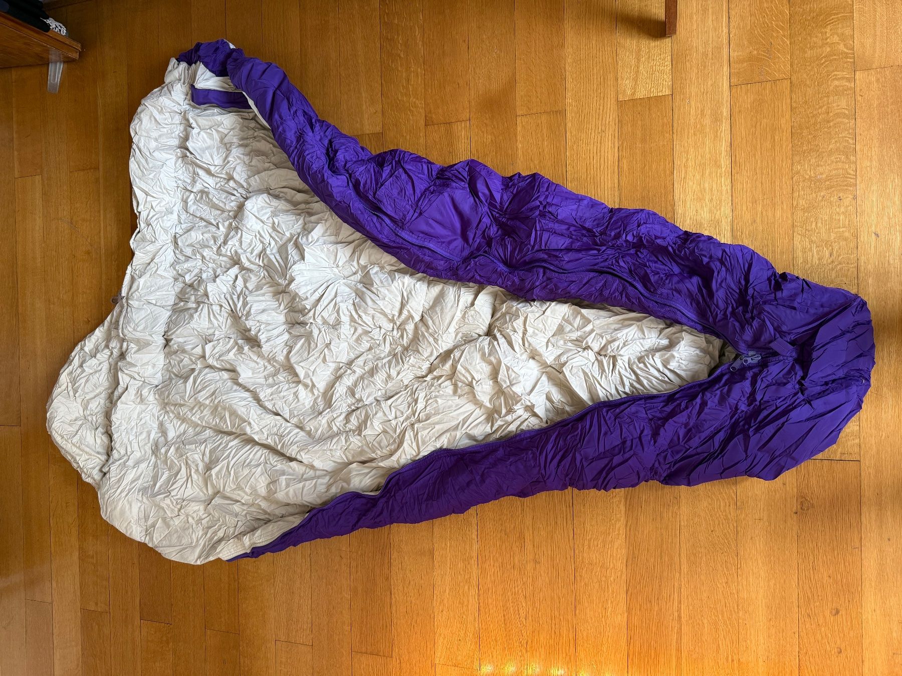 Sacchi a pelo: Daunenschlafsack -5 Grad – Usato da Basel venduto da Ninja.11 1
