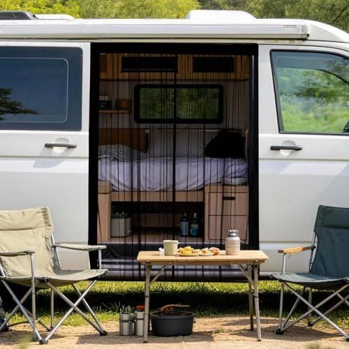 Autres articles pour la maison: Magnetisches Moskitonetz Van Camping Fliegengitter Auto – Neuf avec emballage d'origine à Hundwil par Equiply 6