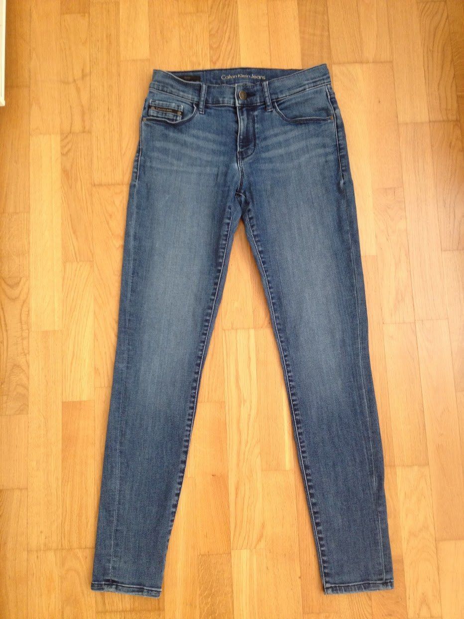 Calvin Klein Jeans: Jeans Calvin Klein – Usato da Dübendorf venduto da Fip05