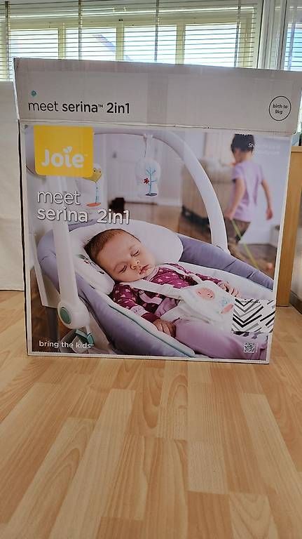 Wippen & Schaukeln: Babyschaukel & Wippe von Joie 2 in 1 – Gebraucht aus Winterthur von LorenaP01 2