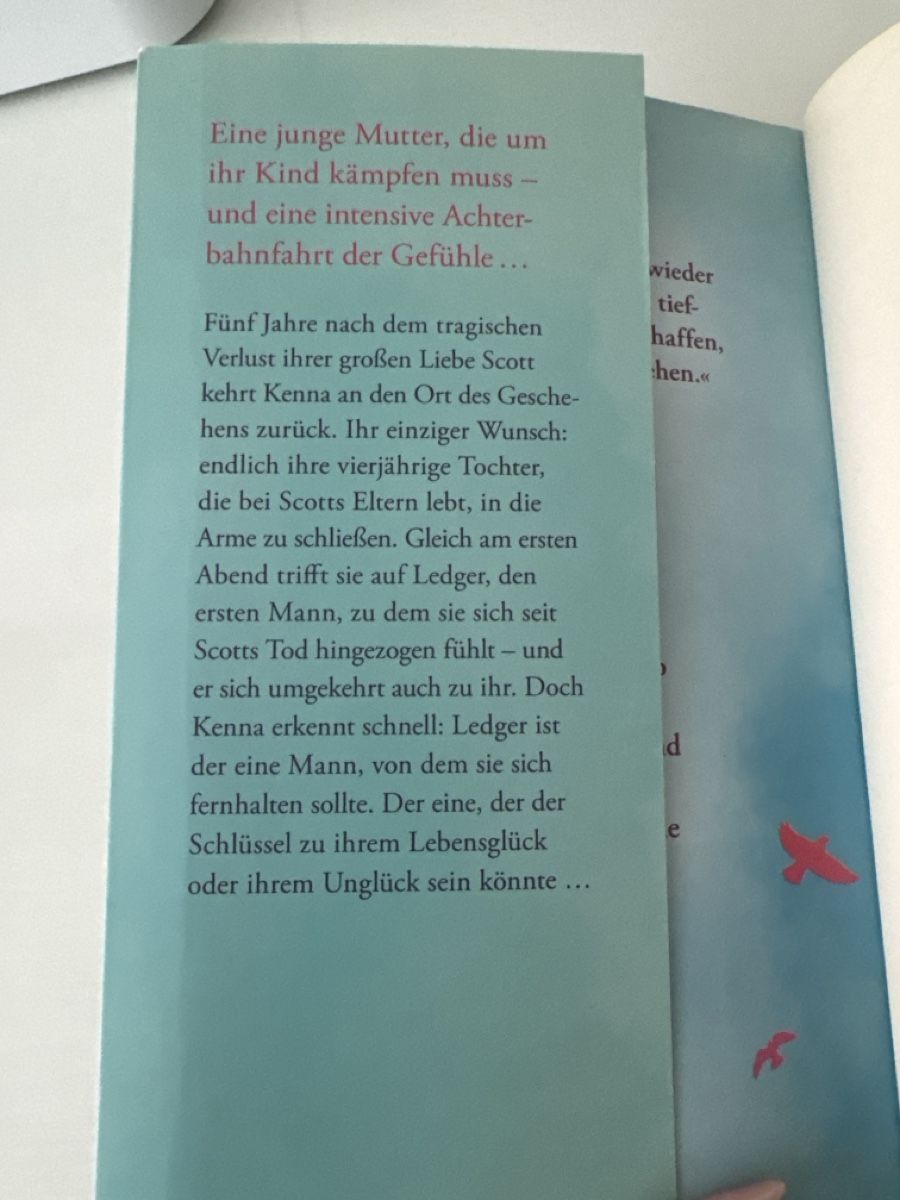 Libri: Für immer ein Teil von dir / Colleen Hoover – Nuovo (secondo la descrizione) da Wetzikon ZH venduto da Gpoliti 2