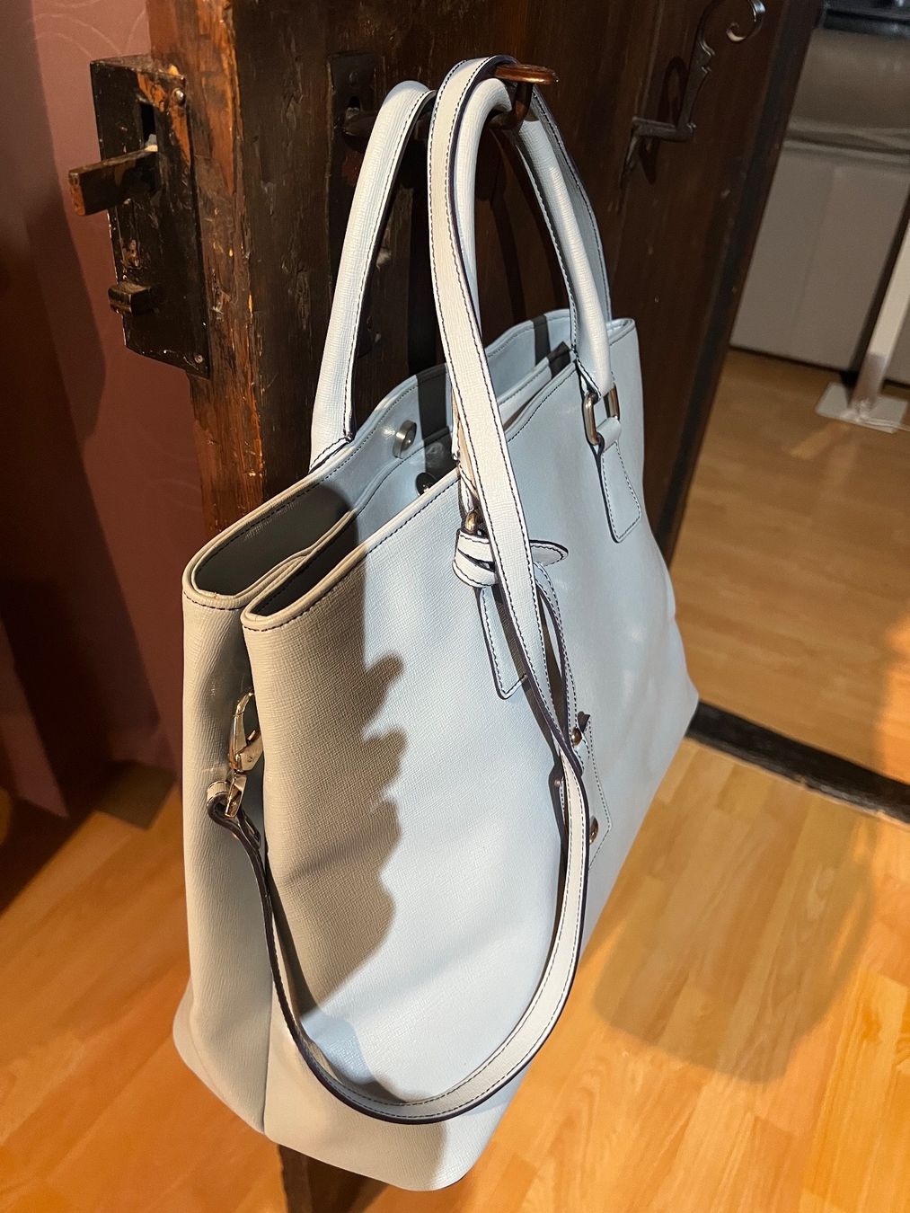 Navyboot Borse da donna: Navyboot Handtasche – Nuovo (secondo la descrizione) da Burgdorf venduto da Vida6 1