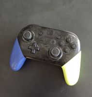 PRO CONTROLER SPLATOON ORIGINAL NINTENDO SWITCH