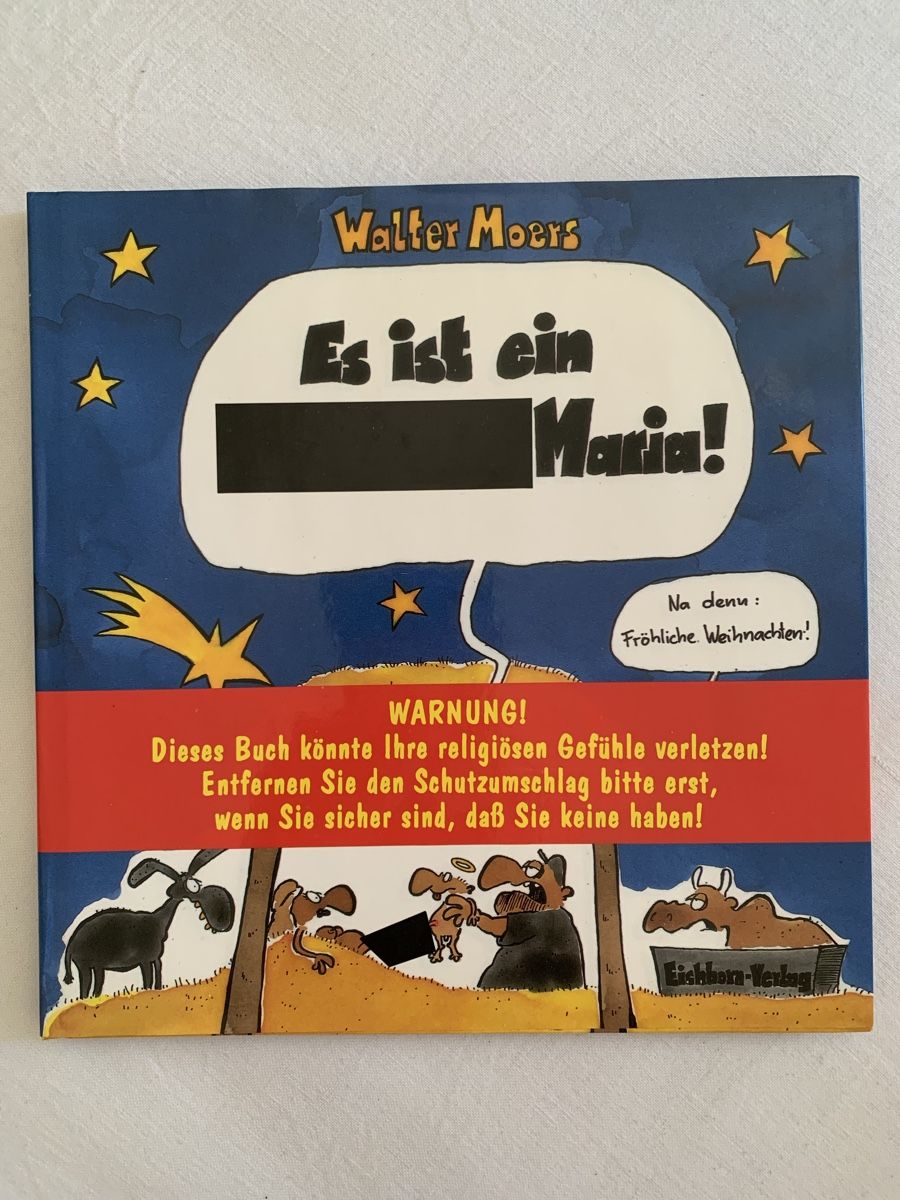 Fumetti: Walter Moers – Nuovo (secondo la descrizione) da Zürich venduto da benebiene