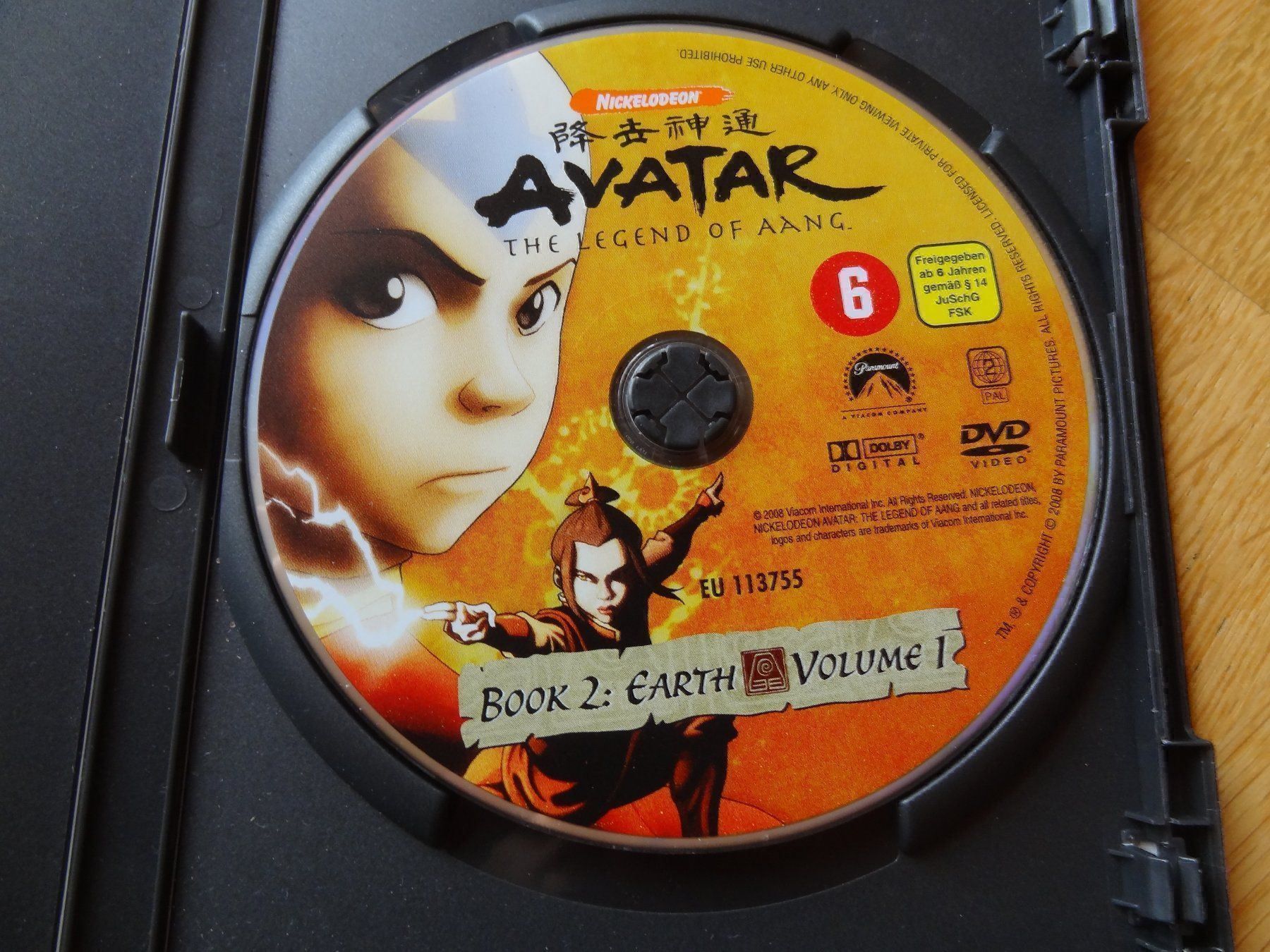 Tutti i DVDs: DVD Packet Avatarfilme – Usato da Regensdorf venduto da Donaldduck0907 3