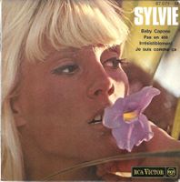 Sylvie Vartan EP - Baby Capone