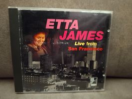Etta James – Live From San Francisco