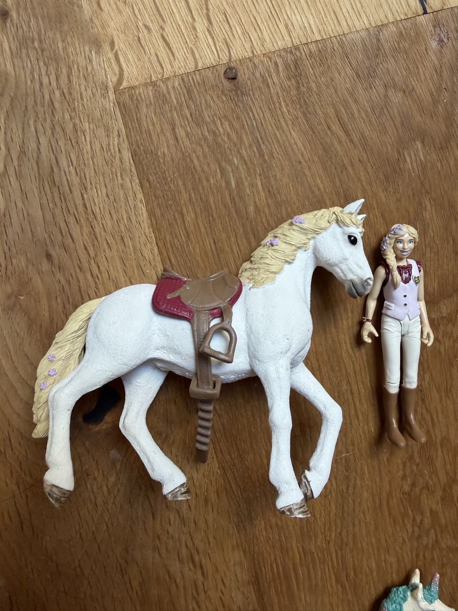 Schleich Figurines: Schleich Set – D'occasion à Mur (Vully) FR par seaila 6