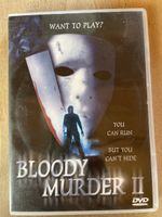 DVD Bloody murder II