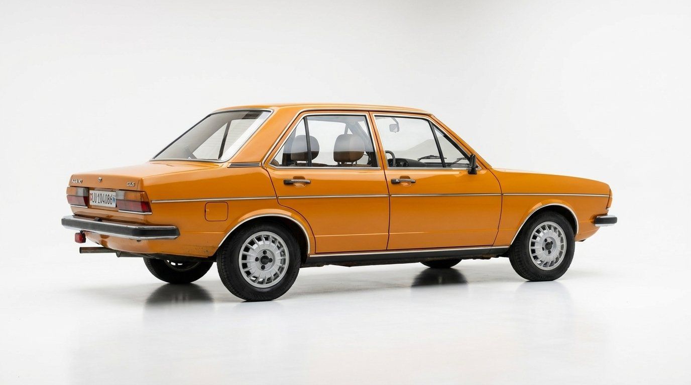 Audi Autos: Audi 80 GLS – Gebraucht aus St. Erhard von schnaeppchenjaegerr 2