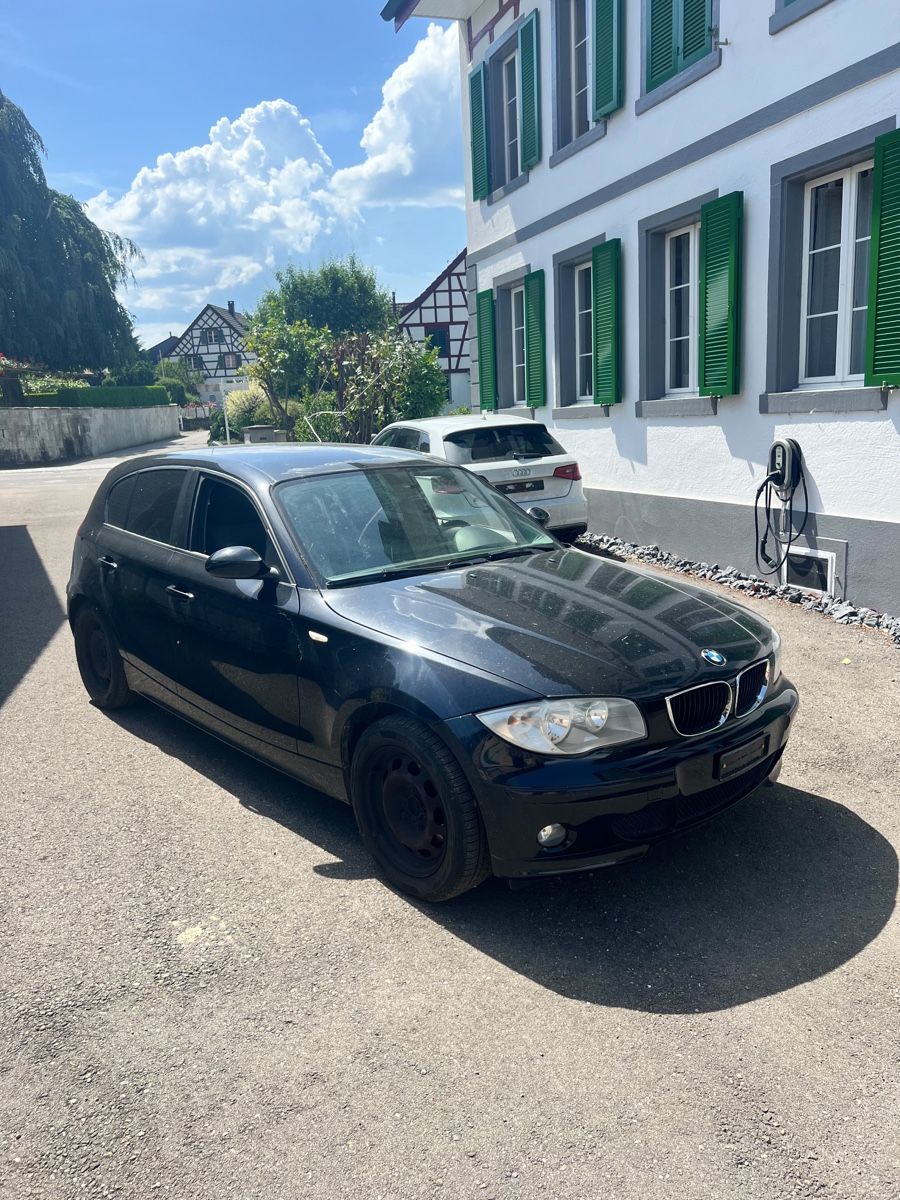 BMW Autos: Bmw 116i – Défectueux à Kefikon TG par Bini8280 2