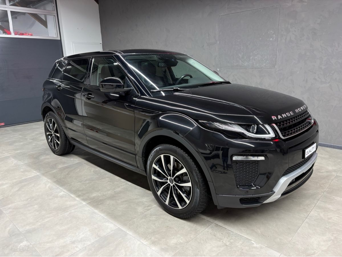 Land Rover Automobili: Range Rover Evoque Dynamic 2.0  – Usato da Aarburg venduto da AHP4665