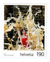Schweiz 2011 ungestempelt