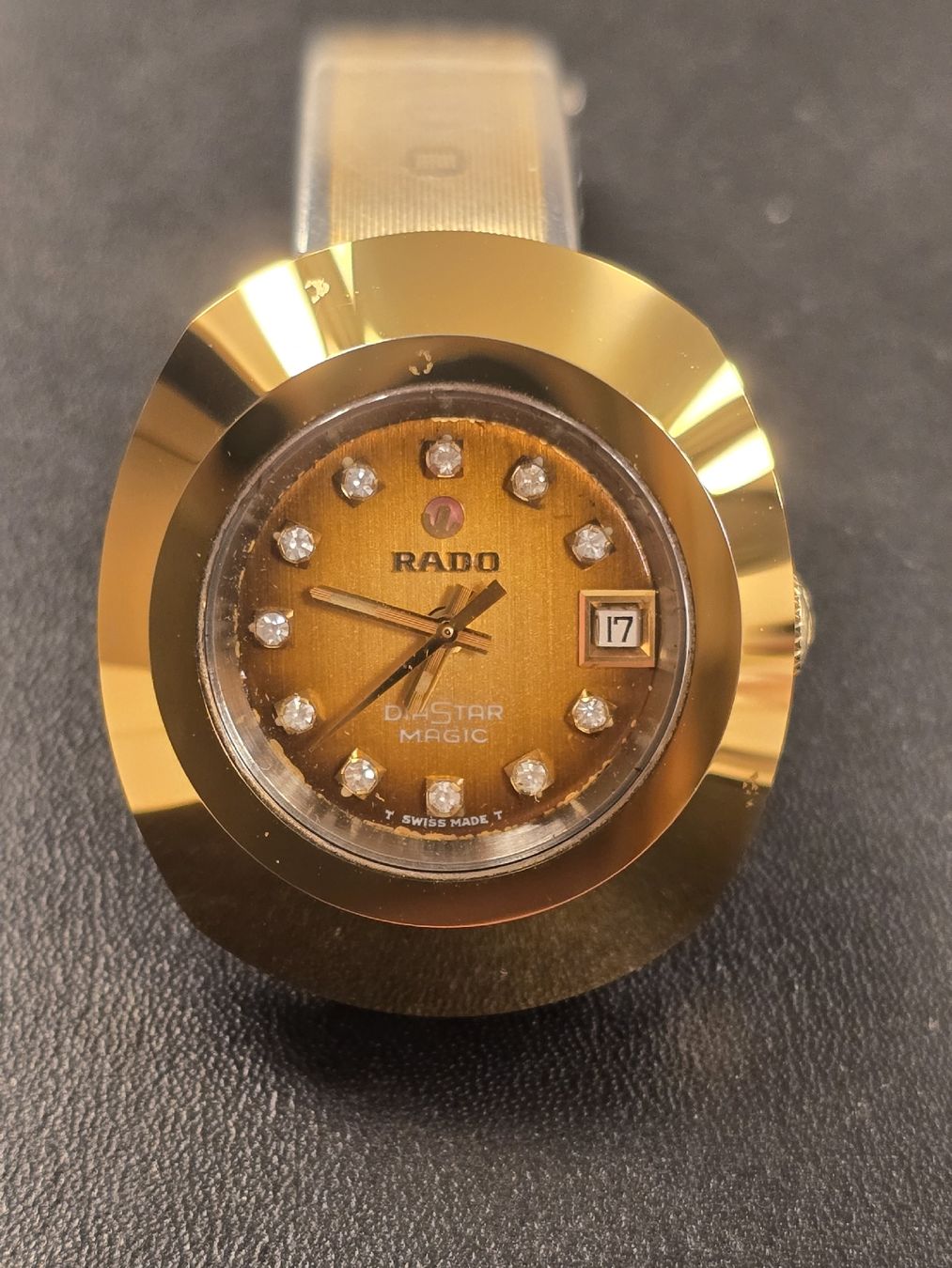 Rado Orologi: Rado DiaStar montre vintage – Usato da Oberentfelden venduto da ibr_8jdm