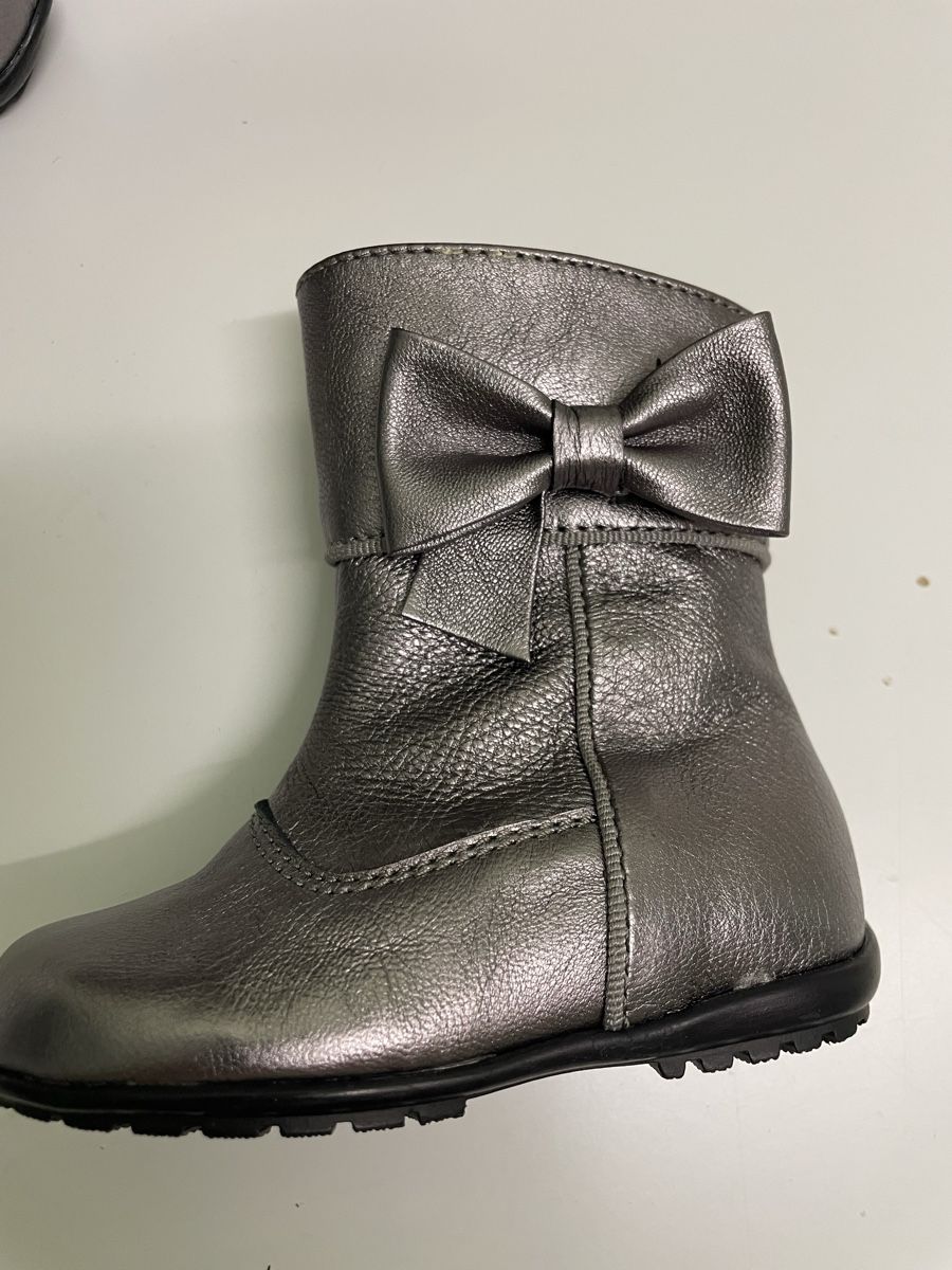 Scarpe per ragazzi: Gallucci baby leather boots – Nuovo (secondo la descrizione) da Zürich venduto da LoveFashion76 1
