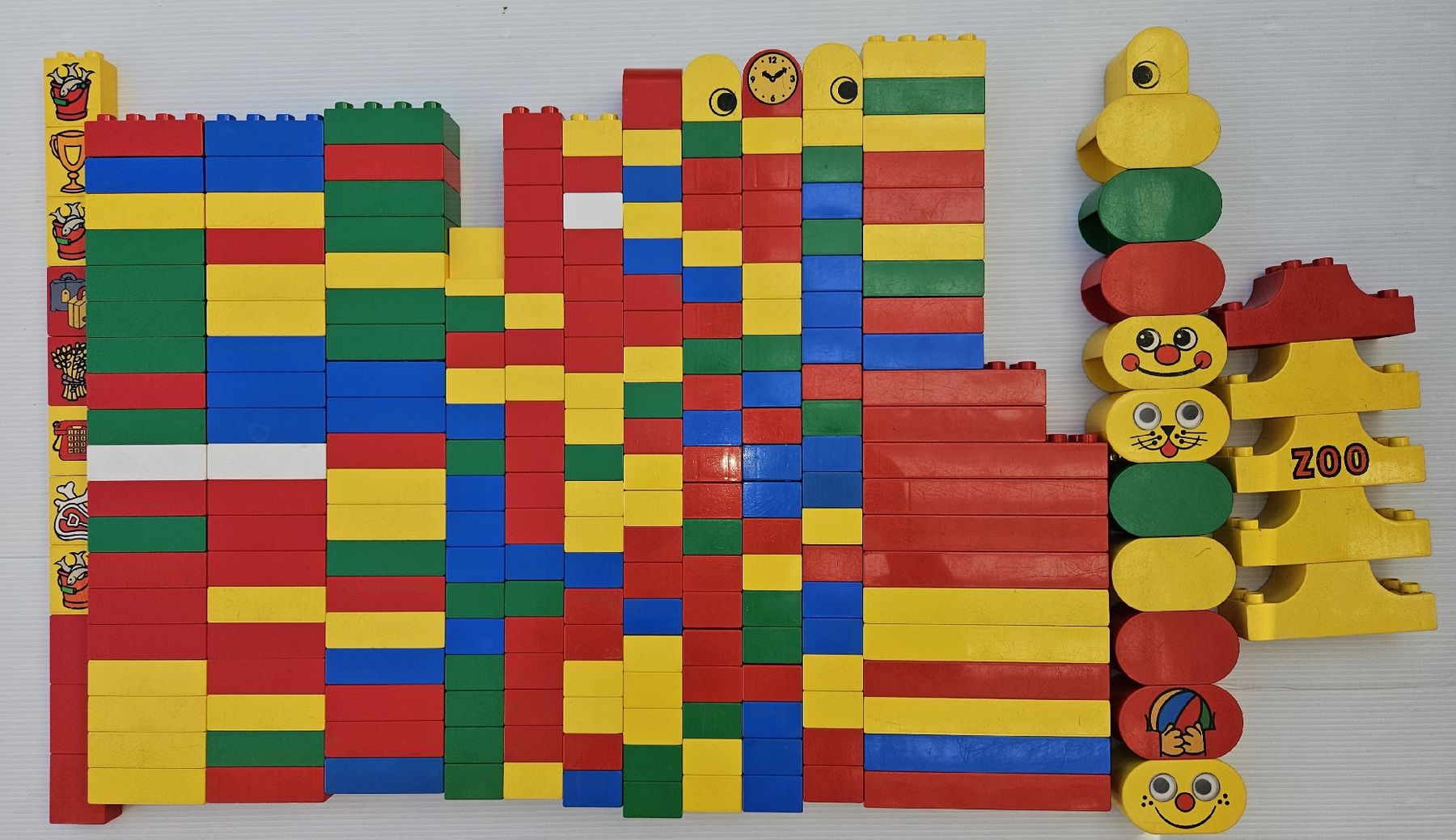 Kit di costruzioni: Duplo – Usato da Münchenstein venduto da vitalfit