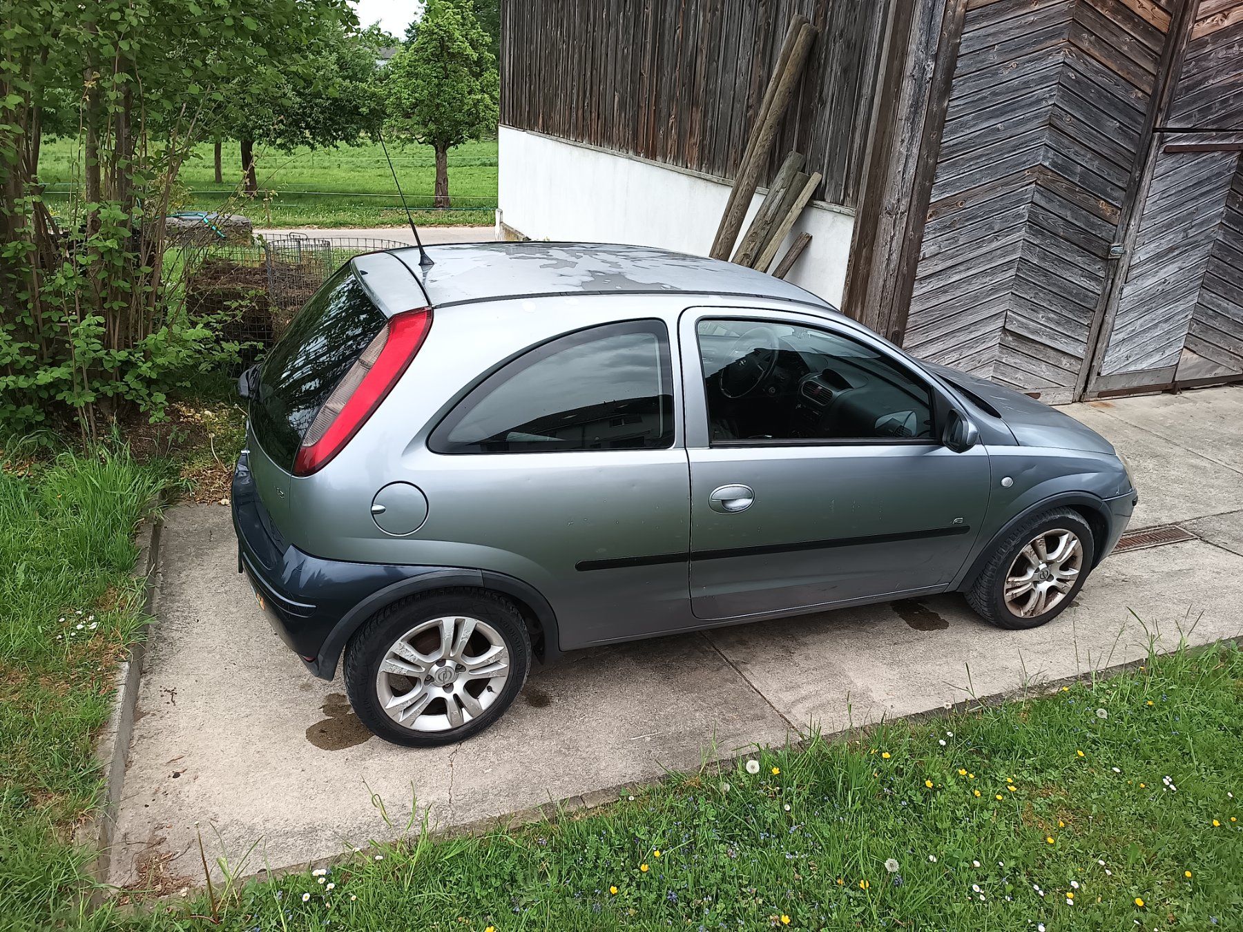 Opel Autos: Opel Corsa C 1.2, JG 2004, Auto – Gebraucht aus Erlen von Gaewi 3